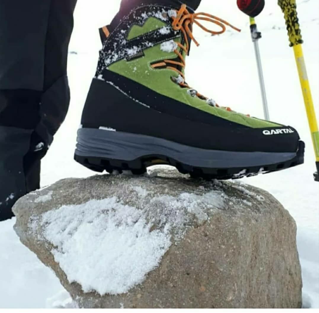 کفش کوهنوردی قارتال زمستانی